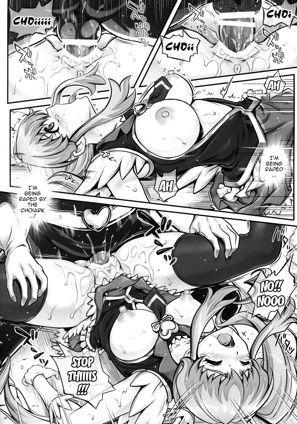 Hentai Manga Comic-T-19 Choiiiii-Read-16